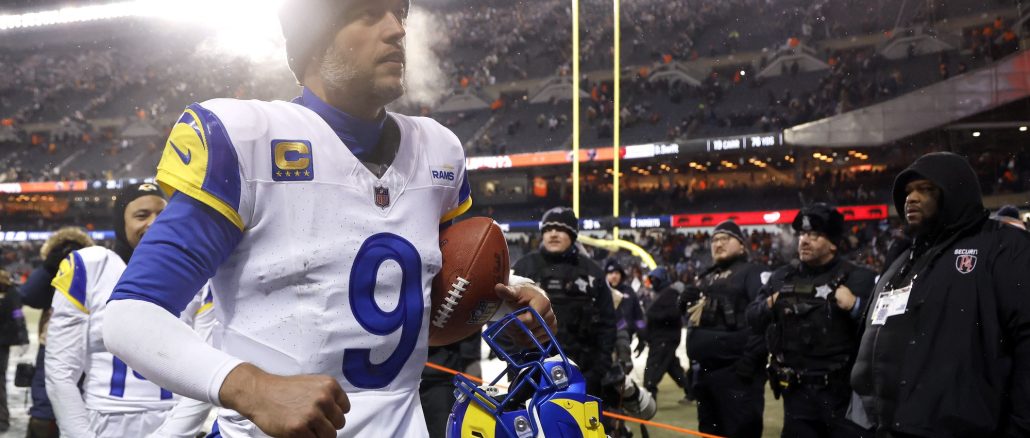 NFL Chicago Bears Los Angeles Rams