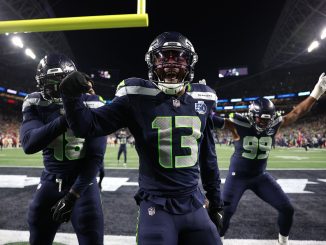 NFL Seattle Seahawks San Francisco 49ers NFC