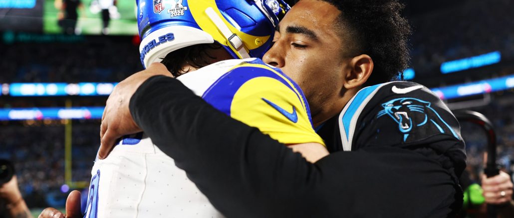 nfc-wild-card-playoffs-los-angeles-rams-v-carolina-panthers (1) NFL Los Angeles Rams Carolina Panthers