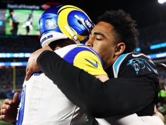 NFL Los Angeles Rams Carolina Panthers