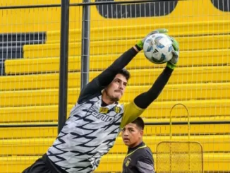 Susto en Argentina: Arquero del Deportivo Madryn sufrió un paro cardiorrespiratorio en la pretemporada
