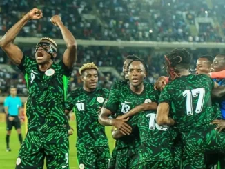 Nigeria le hizo precio a Argelia y clasificó a las semifinales de la AFCON con escándalo final