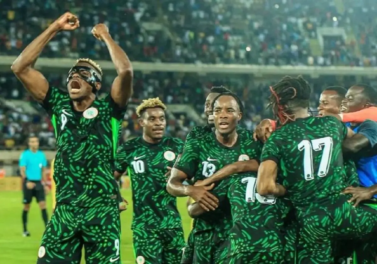 Nigeria le hizo precio a Argelia y clasificó a las semifinales de la AFCON con escándalo final