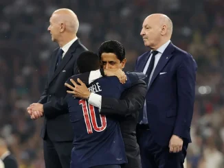 Polémica con la renovación de Dembelé en el PSG: "Nadie está por encima del club"