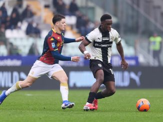 La igualdad no permitió escaparse a los Cruzados ni al Grifo. Parma y Genoa se cuidaron de más y empataron 0 a 0