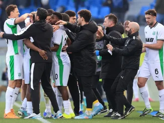 Sassuolo venció al Pisa