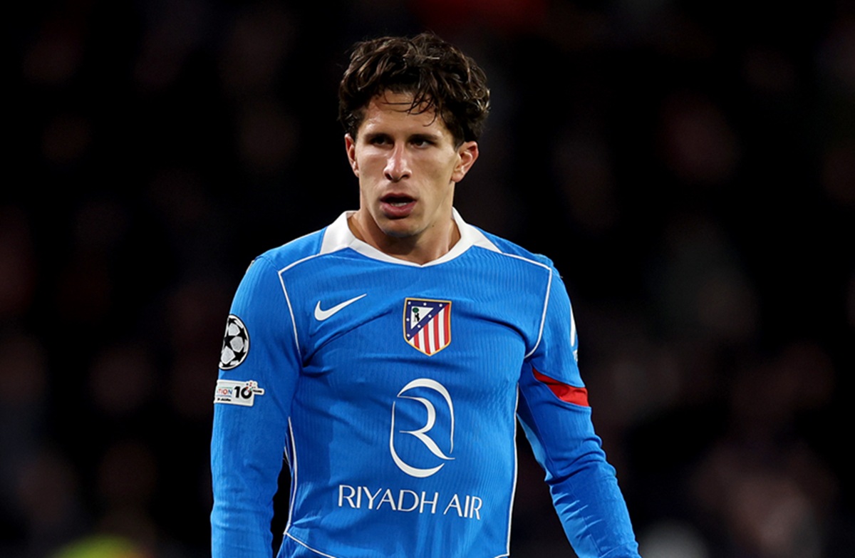 Giuliano Simeone cortó la sequía marcando su primer gol en el año para Atlético de Madrid