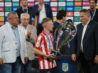 El Ruso podría estampar la rúbrica en cuestión de horas. Santiago Ascacíbar no entrenó con Estudiantes y se acerca a Boca