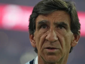 Gustavo Costas: "Parecía que River quería a todo el plantel de Racing"