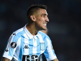 El ex Racing y Vélez podría recalar en Nueva Italia. Ricardo Centurión quedó cerca de reforzar a Racing de Córdoba