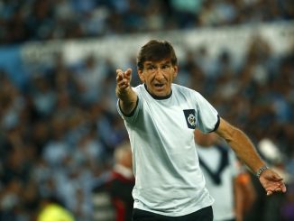 La Academia cayó 2 a 1 con Rosario Central y el DT habló. Gustavo Costas tras la derrota de Racing: "El equipo jugó muy bien"