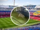 Polémica en Barcelona por la aparición de ratas en el césped del Camp Nou
