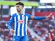 El delantero de los Periquitos solo estuvo un minuto en cancha ante Levante. Alarmas en Espanyol por la lesión en la rodilla de Javi Puado