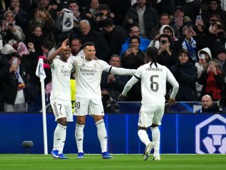 Kylian Mbappé volvió a cumplir la ley del ex