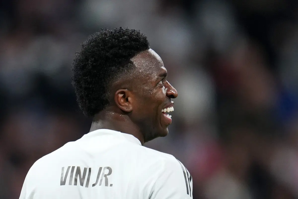 Vinicius, tras la resurrección con Real Madrid: «No quiero que me abucheen en mi casa»