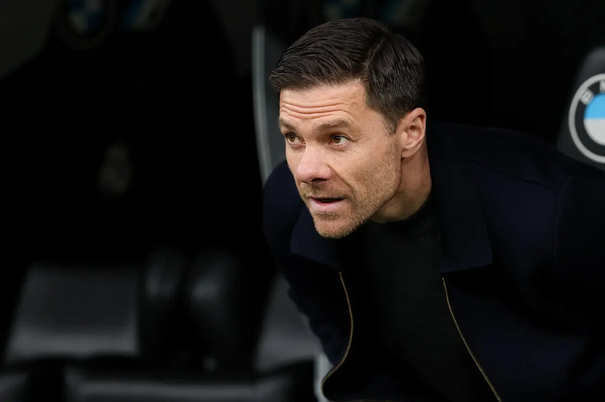 La despedida de Xabi Alonso