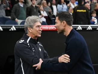 Manuel Pellegrini critica la salida de Xabi Alonso del Real Madrid: "No me parece correcto"