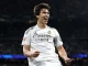 Gonzalo García: "Esto es el Real Madrid y sé que soy el suplente natural de Kylian Mbappé"