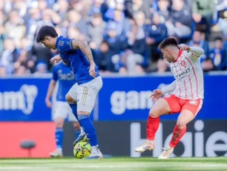 Real Oviedo se acordó de ganar ante el Girona y logró un triunfo después de 14 fechas