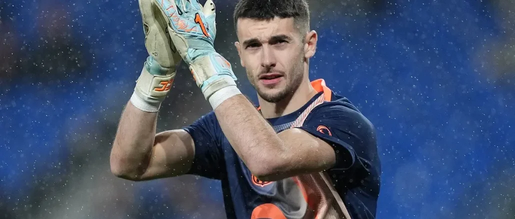 Joan García: "Lo que mueve el Barcelona no hay ningún club que lo mueva en el mundo"