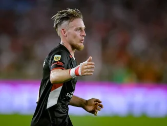 Santiago Ascacíbar: "No quería ir a River, mi sueño de chiquito era jugar en Boca"