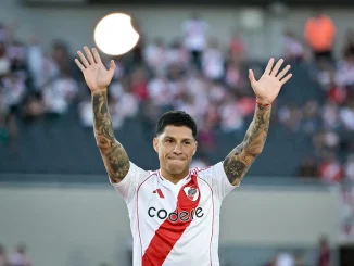 Enzo Pérez se decidió por Argentinos Juniors y disputará otra vez la Copa Libertadores