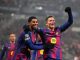 Fue un partidazo de Champions League con triunfo Blaugrana. Barcelona ganó 4 a 2 en Praga y sueña con los octavos de final