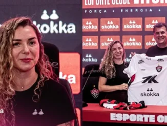 Rompiendo esquemas en el Brasileirão: El Vitória financia su logística aérea con una plataforma de clasificados para adultos