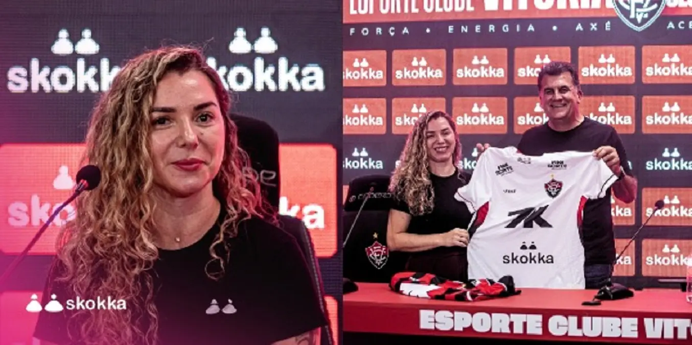 Rompiendo esquemas en el Brasileirão: El Vitória financia su logística aérea con una plataforma de clasificados para adultos