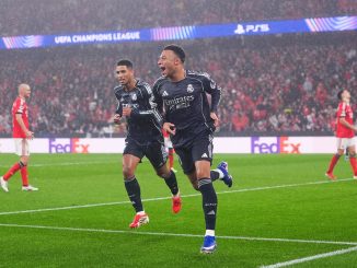 Kylian Mbappé va por el récord de Cristiano Ronaldo en Champions