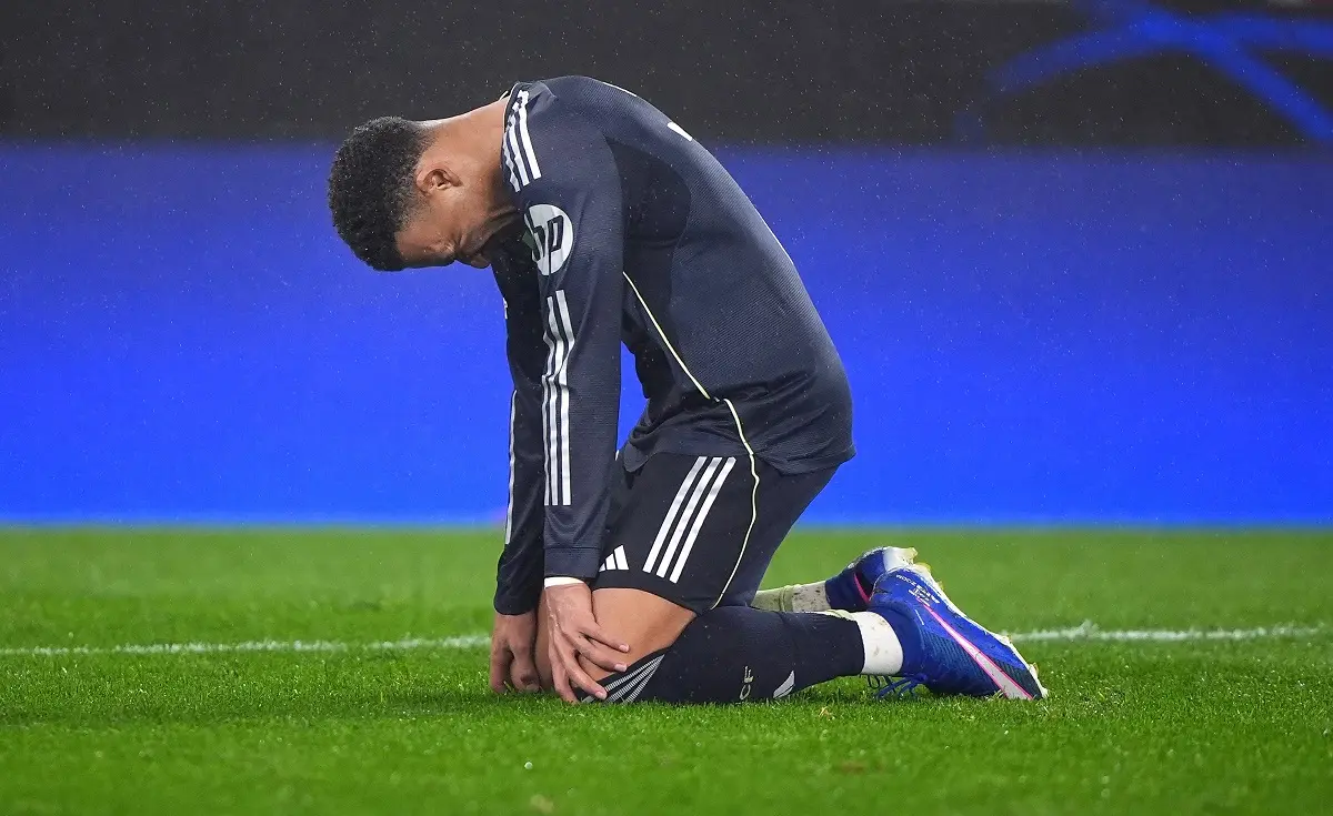 Kylian Mbappé: «Real Madrid ha jugado fatal, nos merecemos la posición en la que estamos»