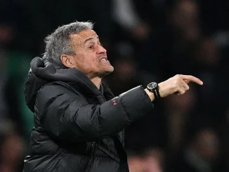 Luis Enrique, tras la derrota del PSG en Champions: "El fútbol es un deporte de mierda"