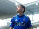 El argentino Thiago Fernández debutó en Real Oviedo e inventó su primera asistencia ante Girona