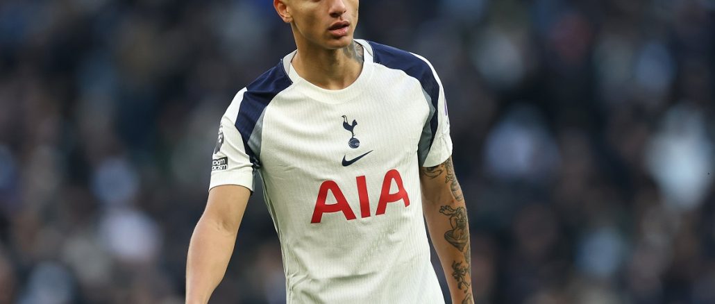 Richarlison Injury Concerns
