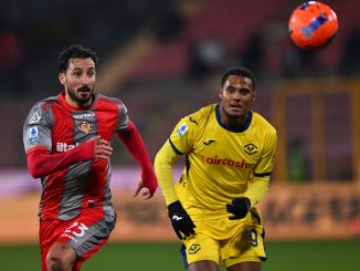 Cremonese y Hellas Verona hicieron honor a su mal presente