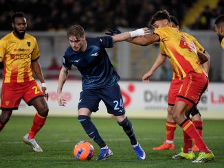 Pálido 0-0 entre Lecce y Lazio