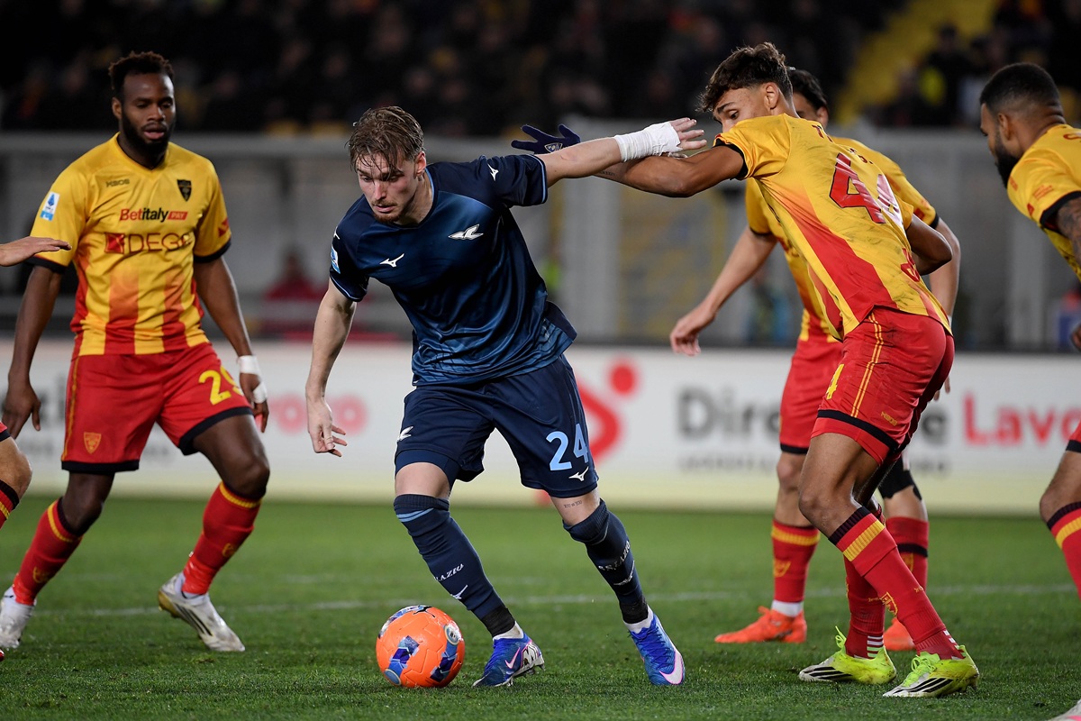 Lecce y Lazio construyeron un olvidable 0-0 en Serie A