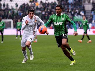 Fue 1 a 0 con un tanto rápido de Alieu Fadera. Sassuolo pegó temprano y le ganó bien a Cremonese por Serie A.