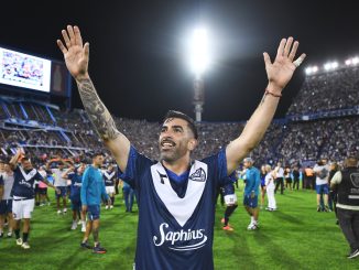 Michael Santos se va de Vélez a Central Córdoba