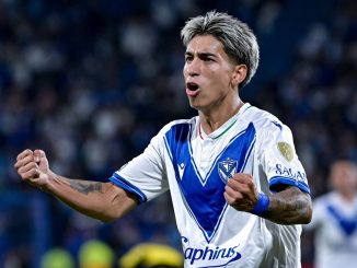 Lo de Santino Andino no se resuelve y Marcelo Gallardo quieren un atacante. River quiere llevarse a Maher Carrizo, la joya de Vélez