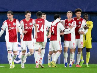 El Submarino Amarillo sigue sin ganar en esta Champions League. Ajax le ganó en la última a un Villarreal descolorido
