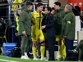 La peor noticia para Juan Foyth y Argentina: Villarreal confirmó rotura del tendón de aquiles