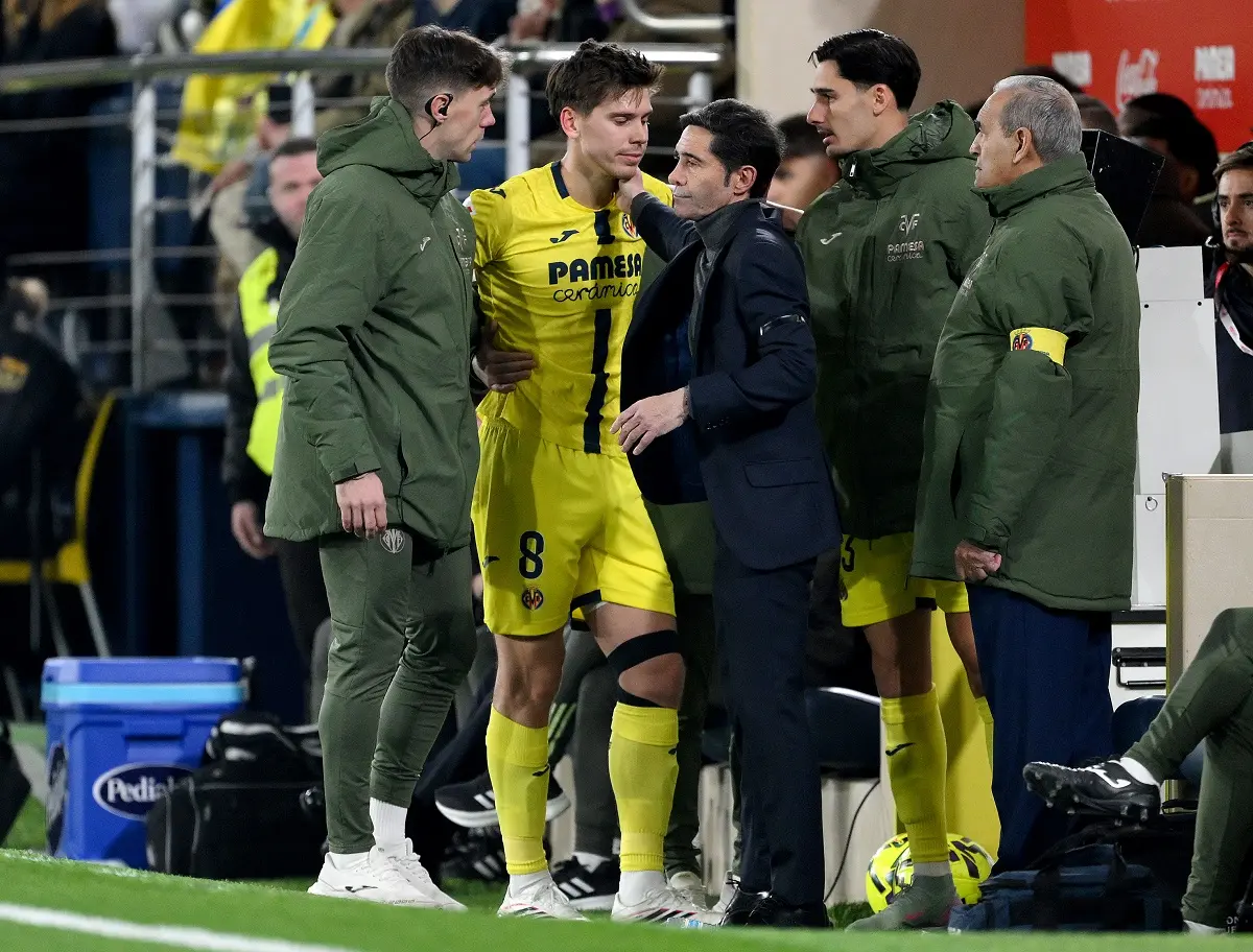 La peor noticia para Juan Foyth y Argentina: Villarreal confirmó rotura del tendón de aquiles