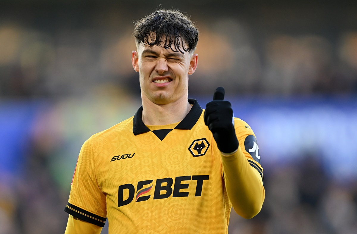 El noruego dejará Wolverhampton en este mercado de pases. Crystal Palace busca romper el mercado y llevarse a Strand Larsen