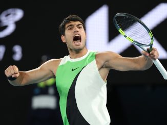 El español se impuso 2-6, 6-2, 6-3, y 7-5 ante Nole. Alcaraz pudo con Djokovic y ganó su primer Abierto de Australia