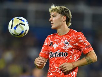 Anemia ofensiva para los delanteros de River que acumulan decena de partidos sin convertir