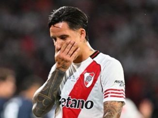 Estudios para Sebastián Driussi por una posible lesión ante Central