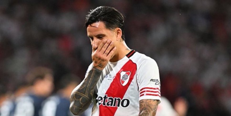 Estudios para Sebastián Driussi por una posible lesión ante Central