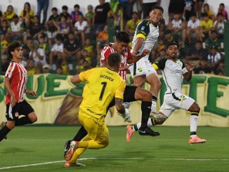 Defensa y Justicia Estudiantes