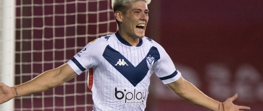 Franco Díaz regresa a Temperley que compró su pase a Vélez Franco Díaz regresa a Temperley que compró su pase a Vélez